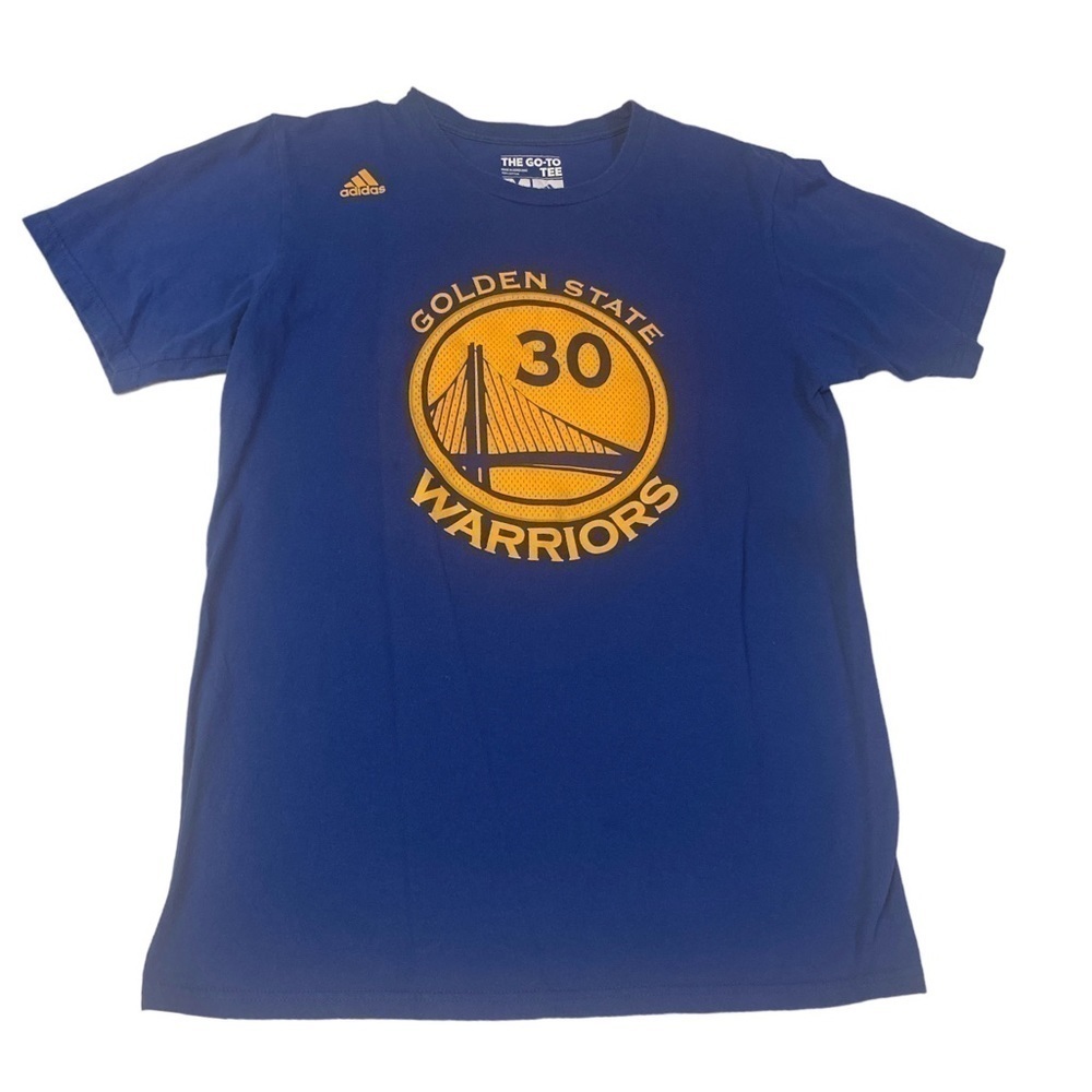 Adidas Curry Tshirt size Medium